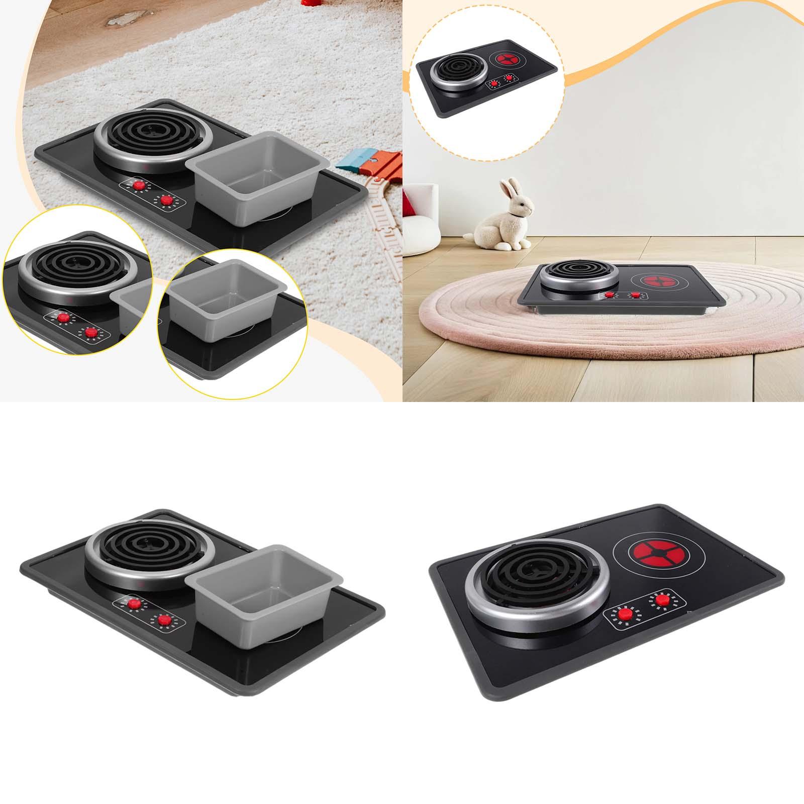 Kids Kitchen Toy Stove Toy wit - огляд і ціна Kids Toys Kitchen Set