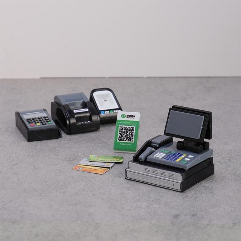 Mini Supermarket Cash Register - огляд і ціна Toy Cash Register