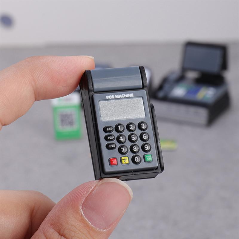Plastic Collectible Figurines  - огляд і ціна Toy Cash Register