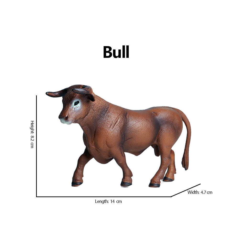Toy Bulls Cow Calf Angus Cattl - огляд і ціна Kids Toys Reviews