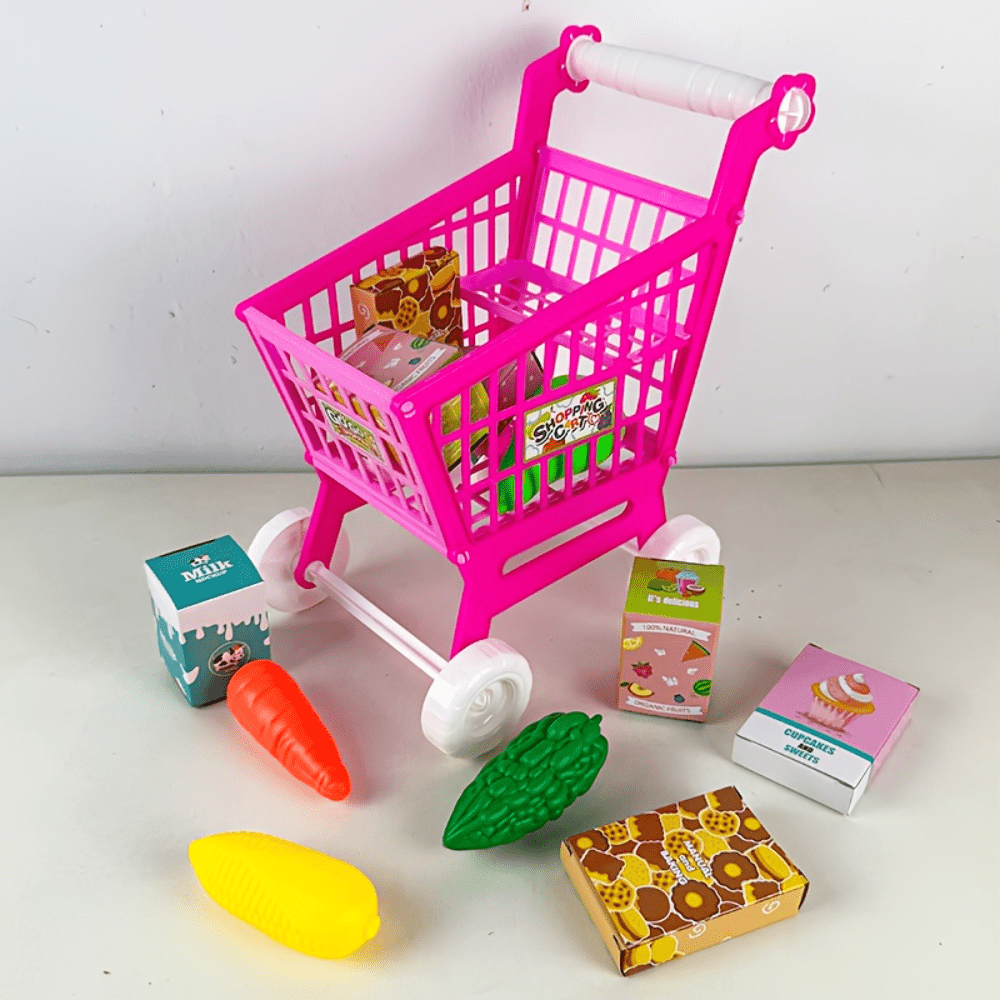 Children's Simulated Shopping  - огляд і ціна Toy Cash Register