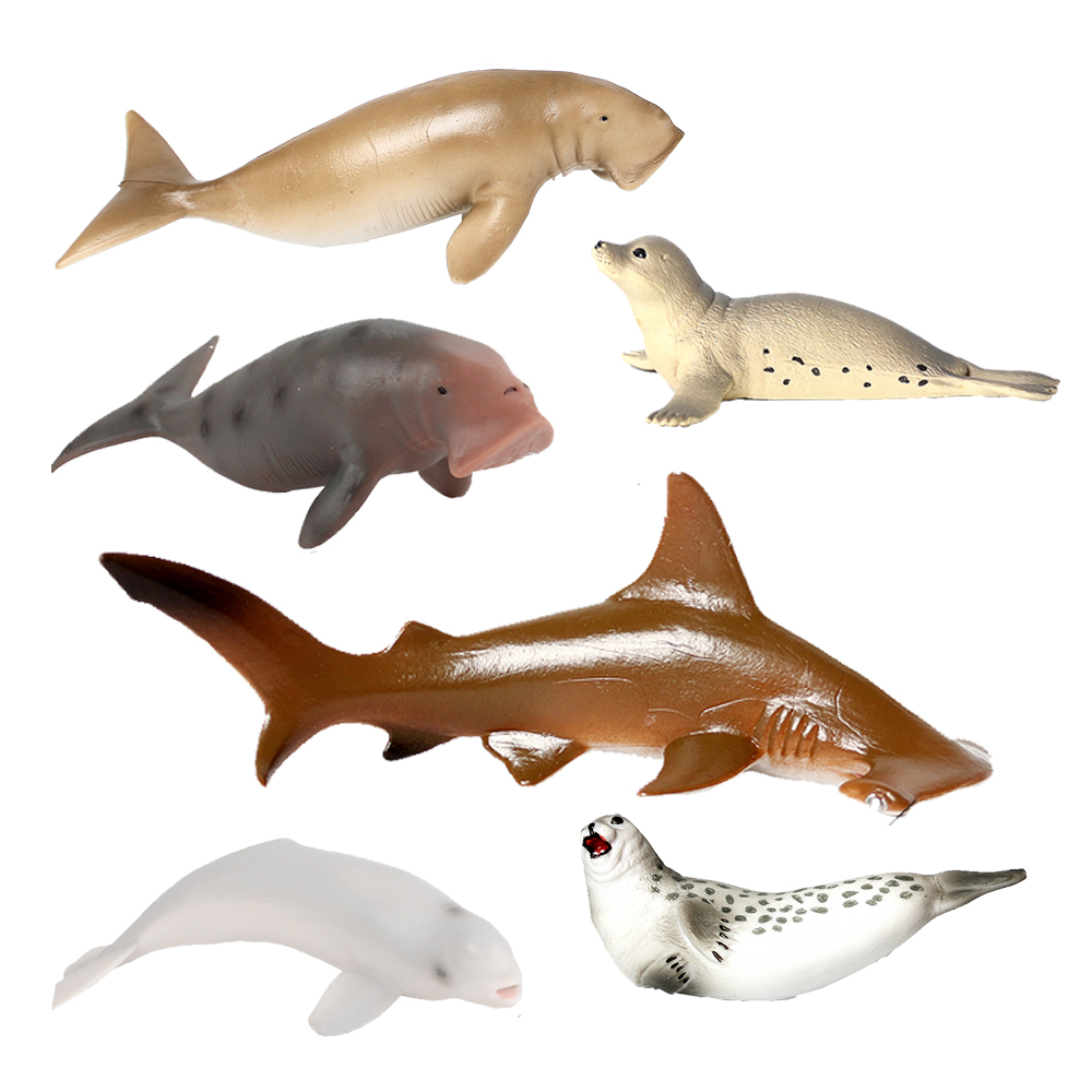 Marine Animals Toy Megalodon B - огляд і ціна Kids Toys Reviews