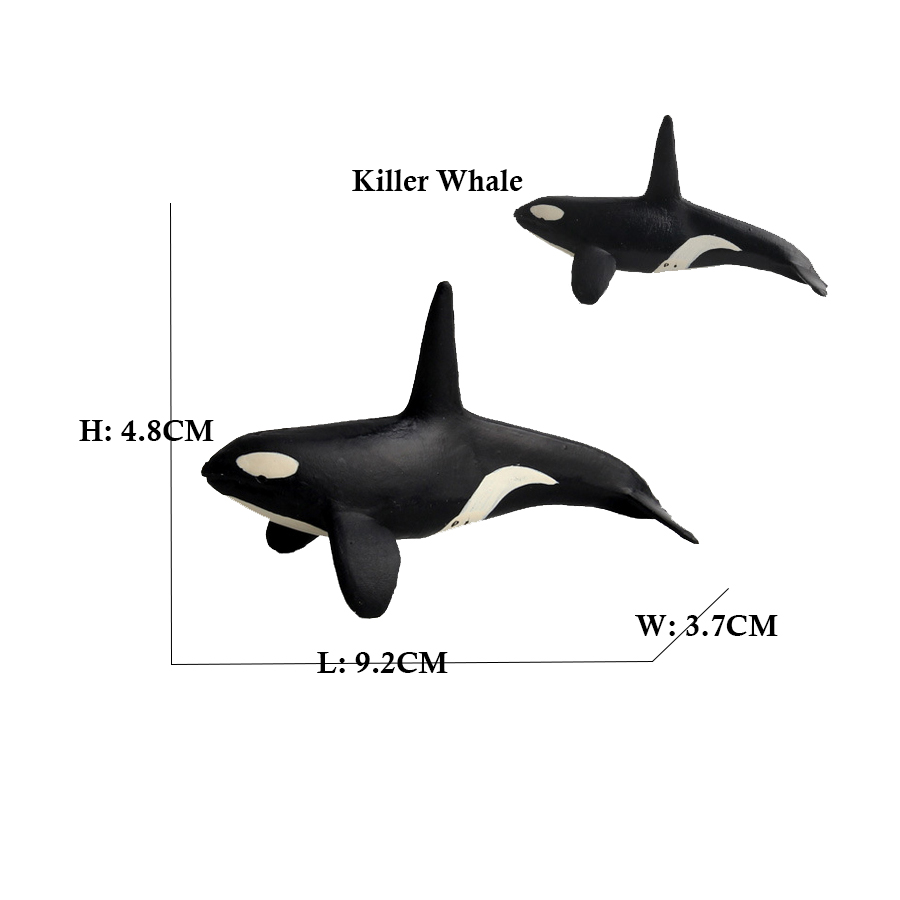 Marine Animals Toy Megalodon B - огляд і ціна Kids Toys Reviews
