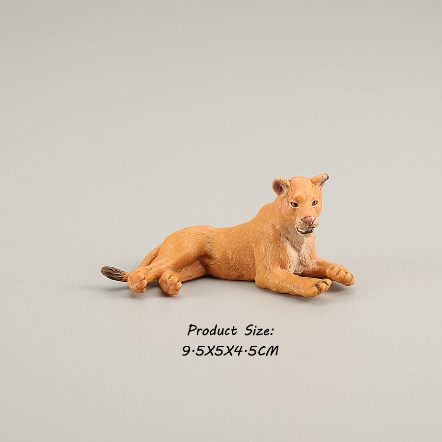 Lion Figurine Toy Animals Figu - огляд і ціна Kids Toys Reviews