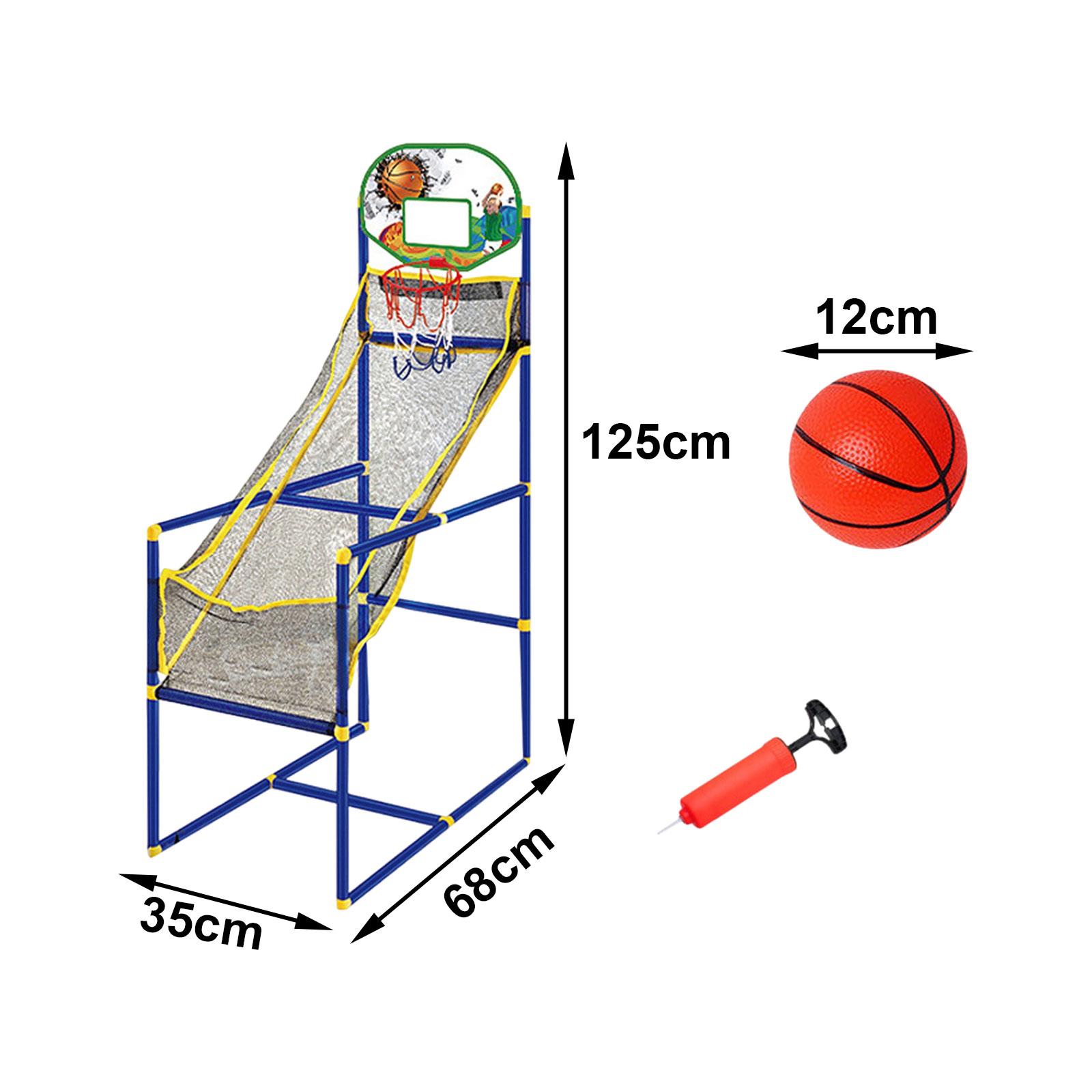 Portable Basketball Hoop Arcad - огляд і ціна Kids Yard Toys