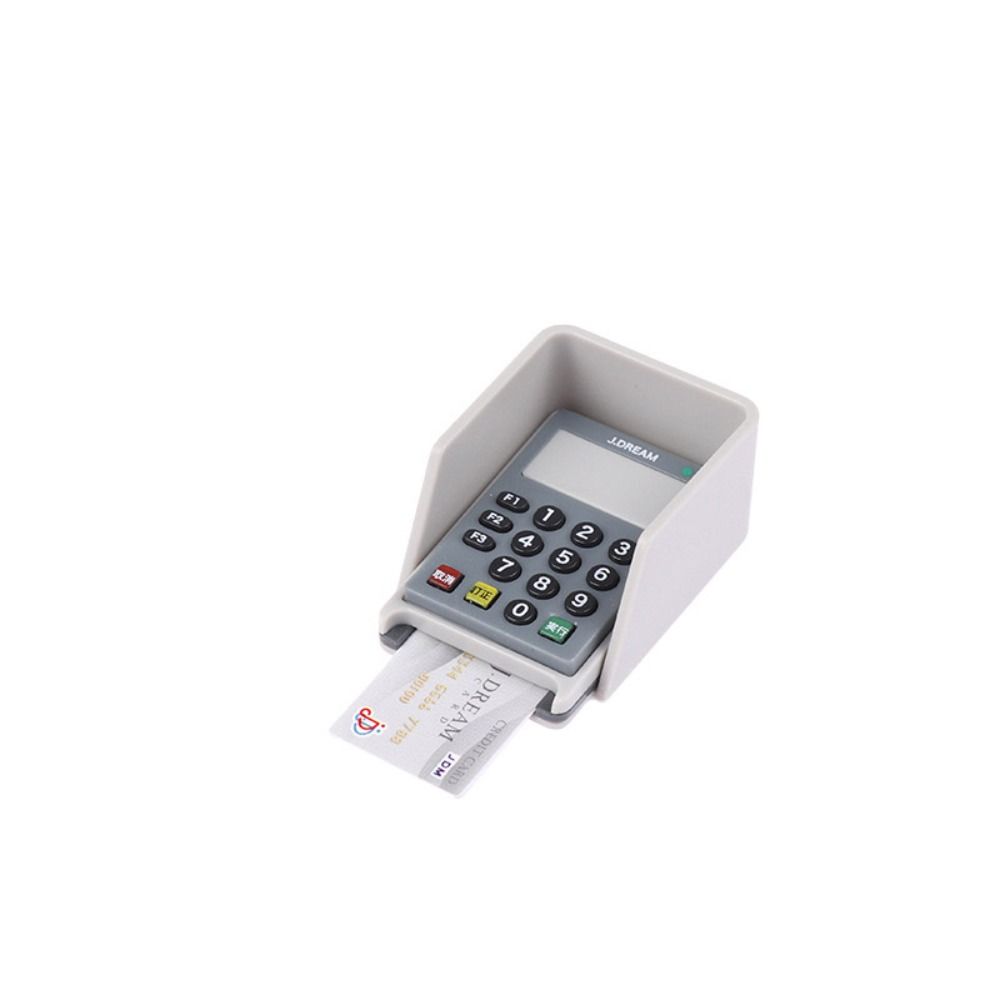 1:6/1:12 Scale Dollhouse POS M - огляд і ціна Toy Cash Register