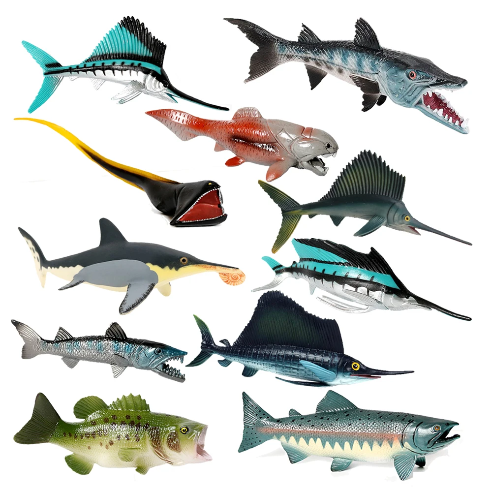 Marine Animals Toys Billfish S - огляд і ціна Kids Toys Reviews