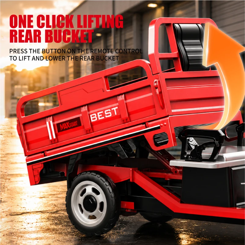 JJRC C8843 Full Scale Alloy RC - огляд і ціна Kids Toys Under 50